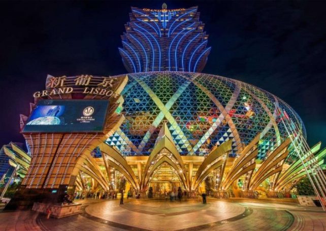 Government expects casinos to earn US$16.25 billion in 2021