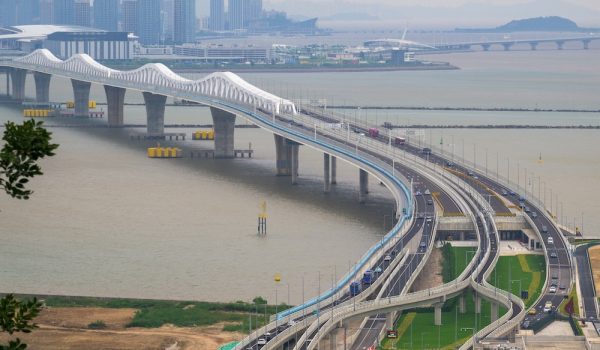 How much do you know about the six bridges of Macao? 