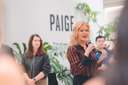 PAIGE Macao Wynn store