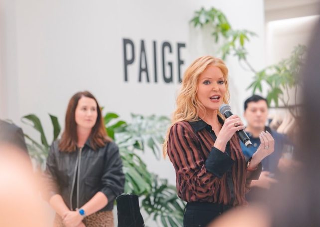 Global fashion brand PAIGE brings California style to Macao with debut Asian flagship