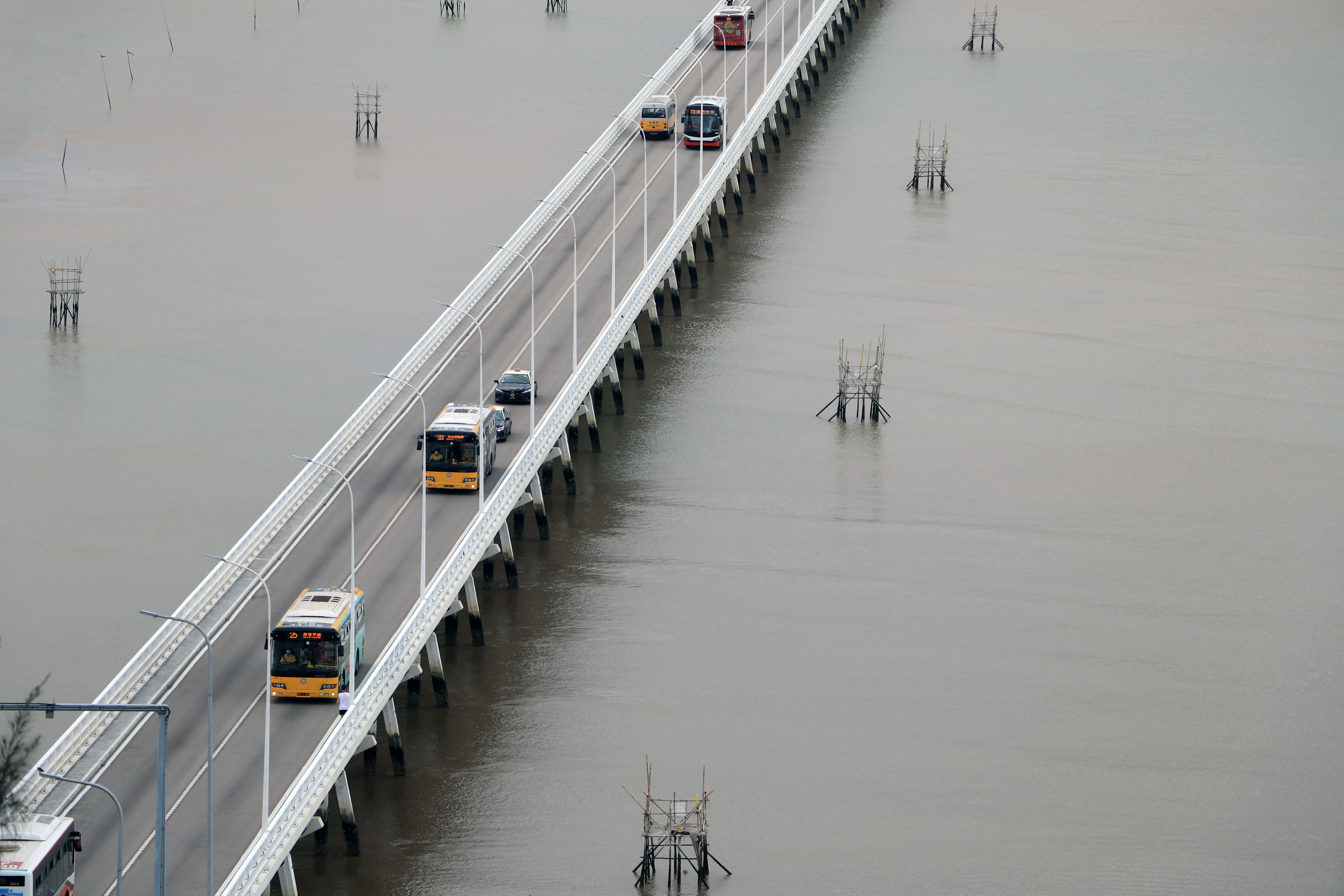 Woman dies after falling off ‘Old Bridge’