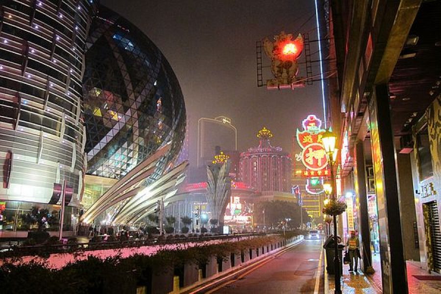 Macao’s F&B imports fall 26% in January-August