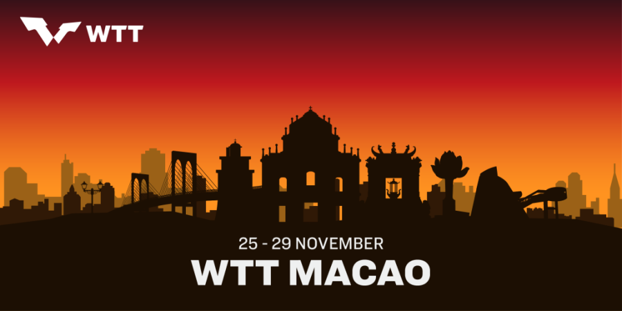 Macao to hold world table tennis contest this month