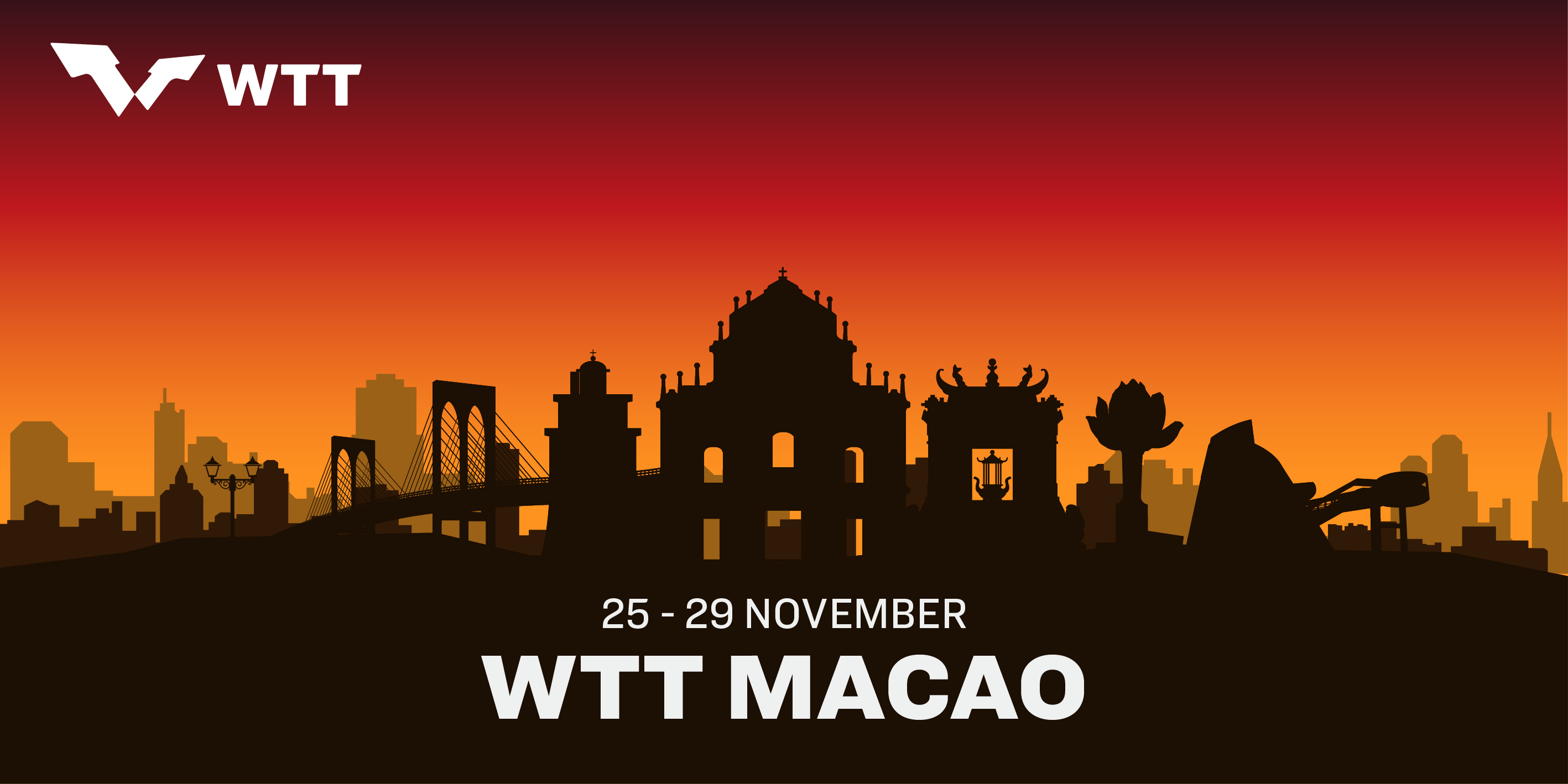 Wtt Macao 2024 Tickets Nagar Hulda Laurice