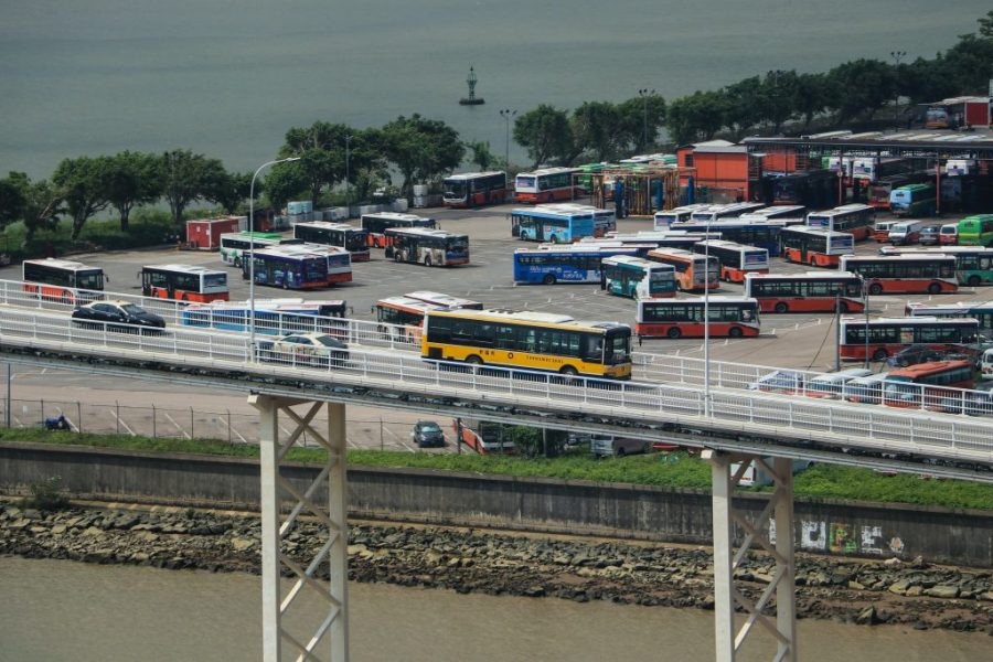 Government tests public transport drivers for Covid-19 free of charge