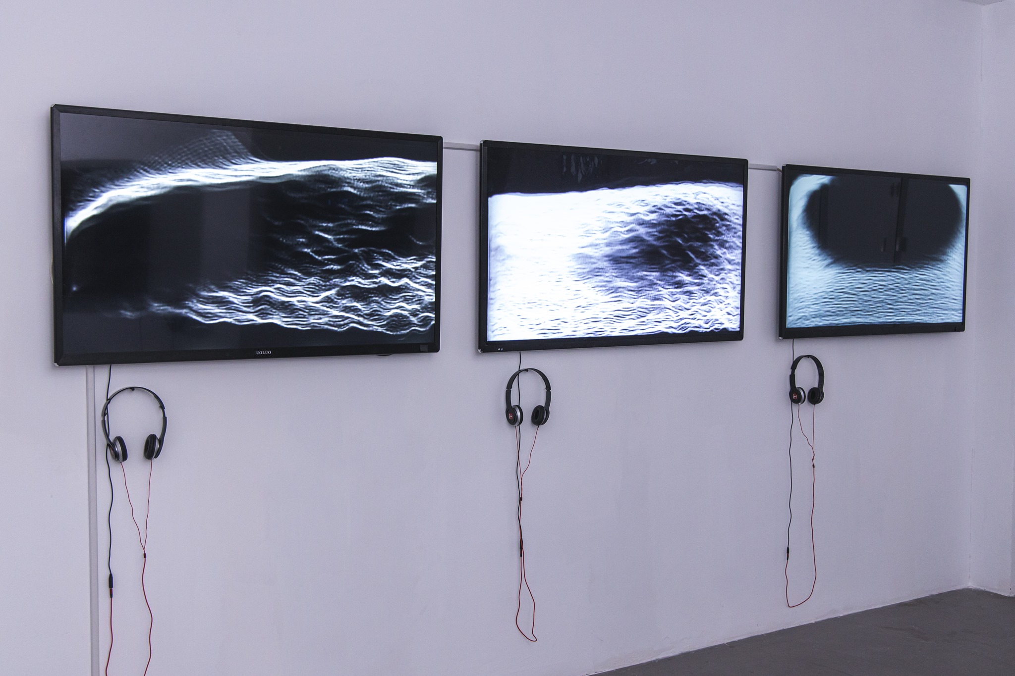 Artist explores his route through sound & visual arts