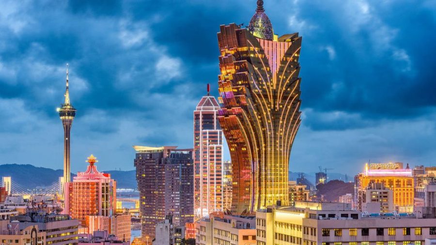 Macao government receipts from gaming taxes fall 74% in Jan-Oct 