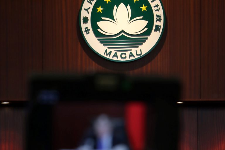2021 Policy Address Macao