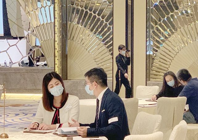 Melco launches ‘Made-in-Macao’ initiative to support local SMEs