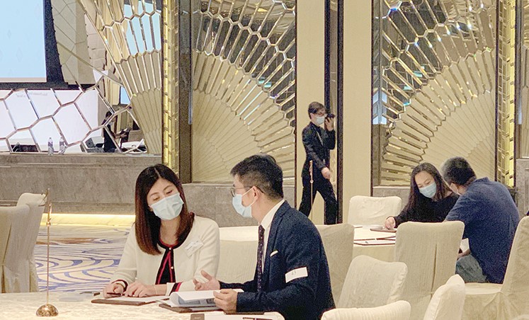 Melco launches ‘Made-in-Macao’ initiative to support local SMEs