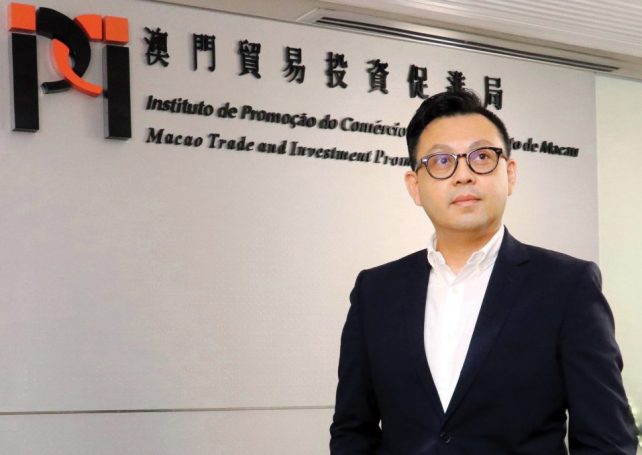 Expo business in Macao gradually makes comeback