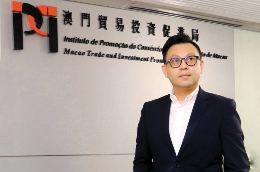 Expo business in Macao gradually makes comeback