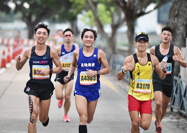 Marathon runners to be tested for Covid-19