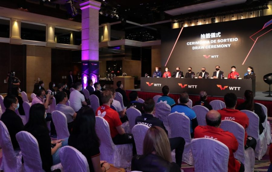 World Table Tennis director keen to make Macao regular event