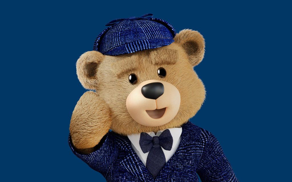 From limited‑edition goodies to secret missions and his very own café, G Bear is always behind the scenes making every guest feel like a star