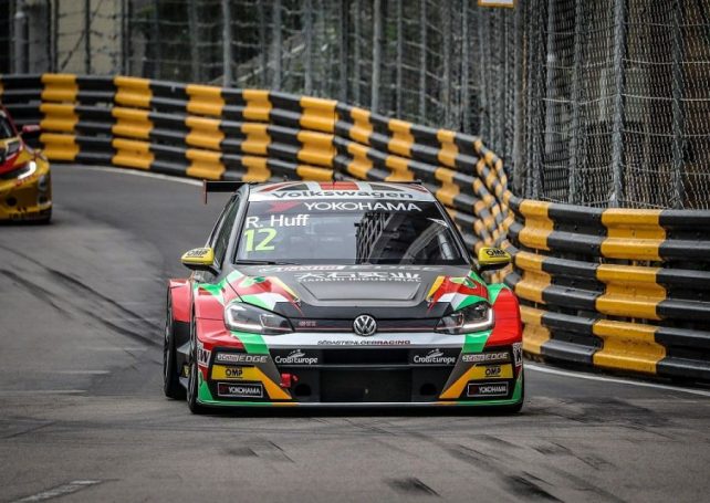 Huff doesn’t win Macau Guia Race for causing ‘avoidable collision’