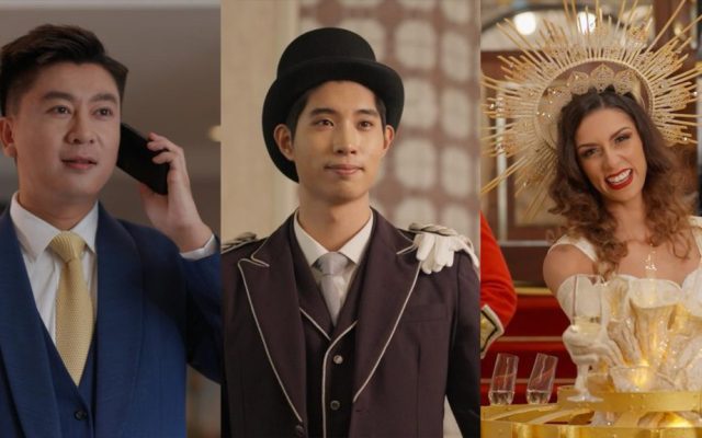 Stars of the show: Meet the ‘A-Team’ behind Londoner Grand’s five-star hospitality Stars of the show: Meet the ‘A-Team’ behind Londoner Grand’s five-star hospitality