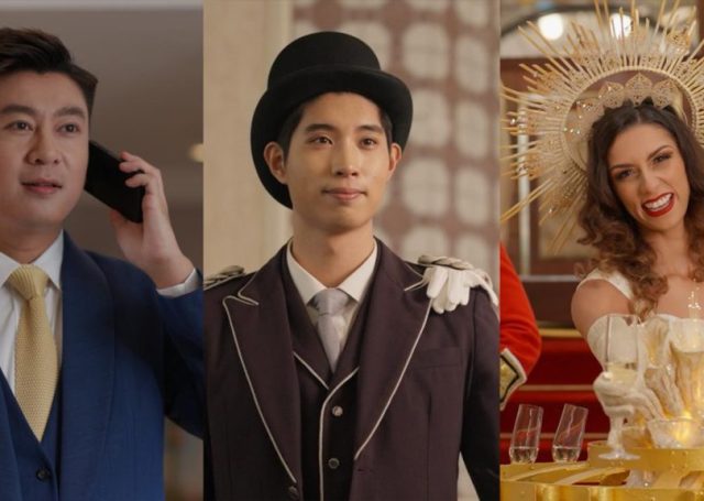 Stars of the show: Meet the ‘A-Team’ behind Londoner Grand’s five-star hospitality