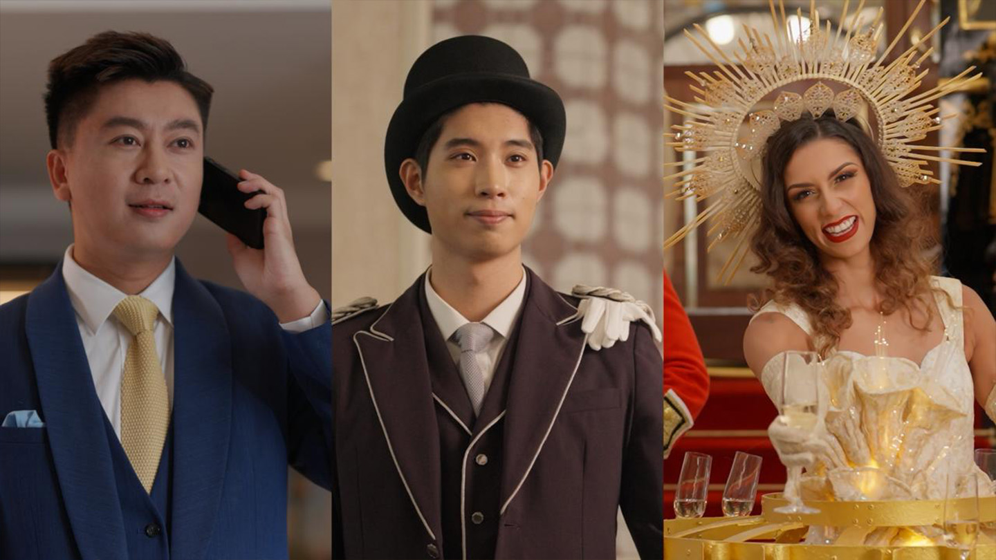 Protected: Stars of the show: Meet the ‘A-Team’ behind Londoner Grand’s five-star hospitality