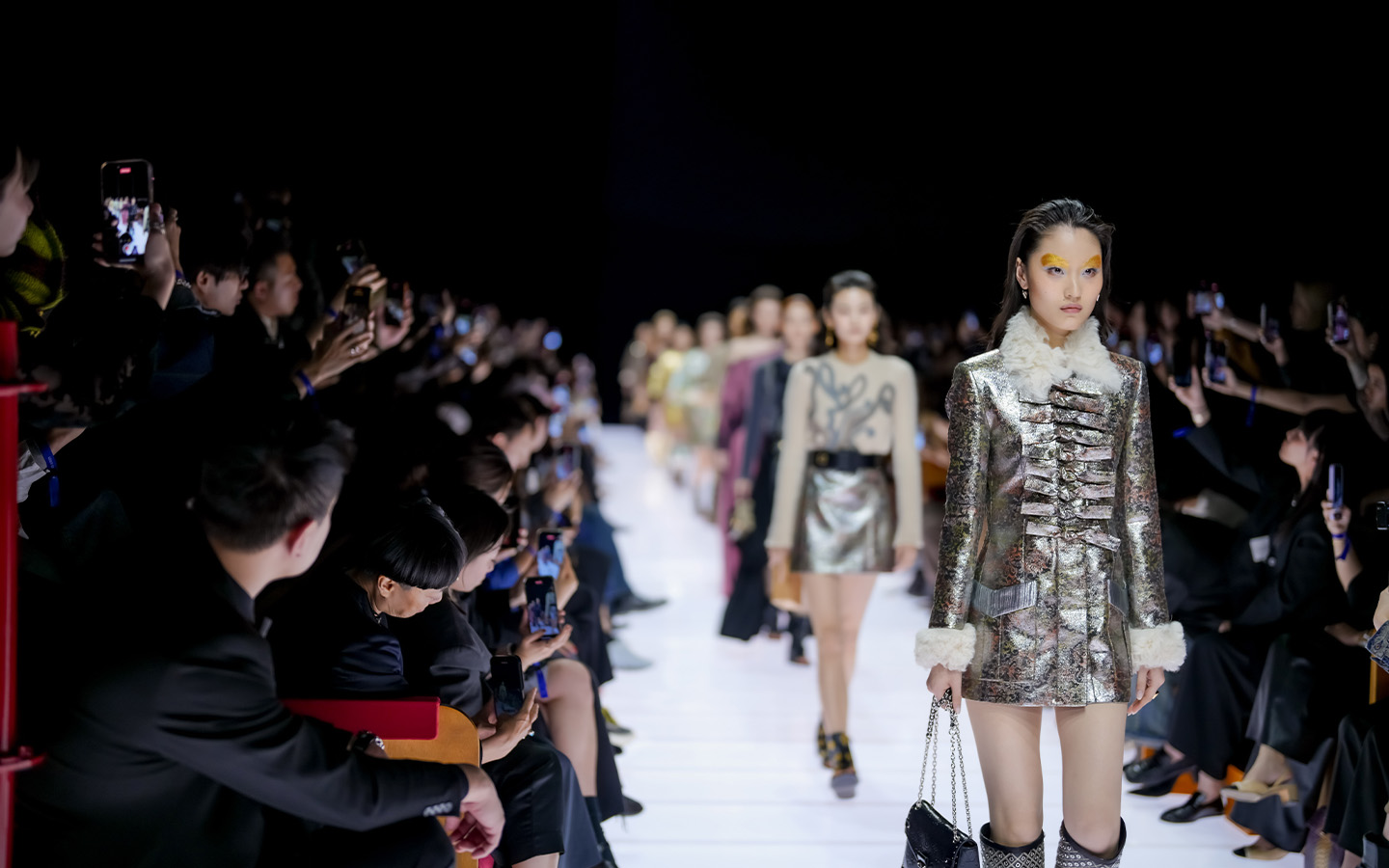 Protected: A night of glamour: 5 highlights from Louis Vuitton’s Cruise 2026 Runway at The Londoner Arena