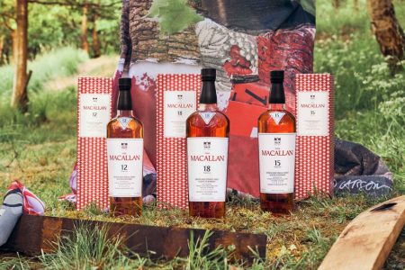 Macallan Sherry Oak Double Cask Timeless Collections