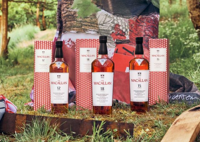 Elevating the scene: The Macallan’s new look lands in Hong Kong and Macao