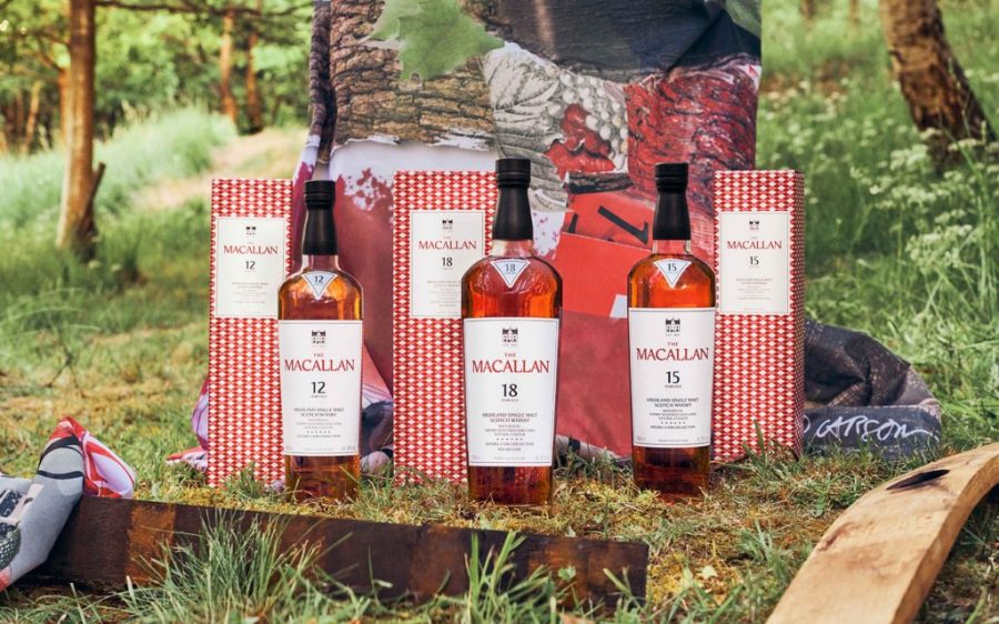 Elevating the scene: The Macallan’s new look lands in Hong Kong and Macao