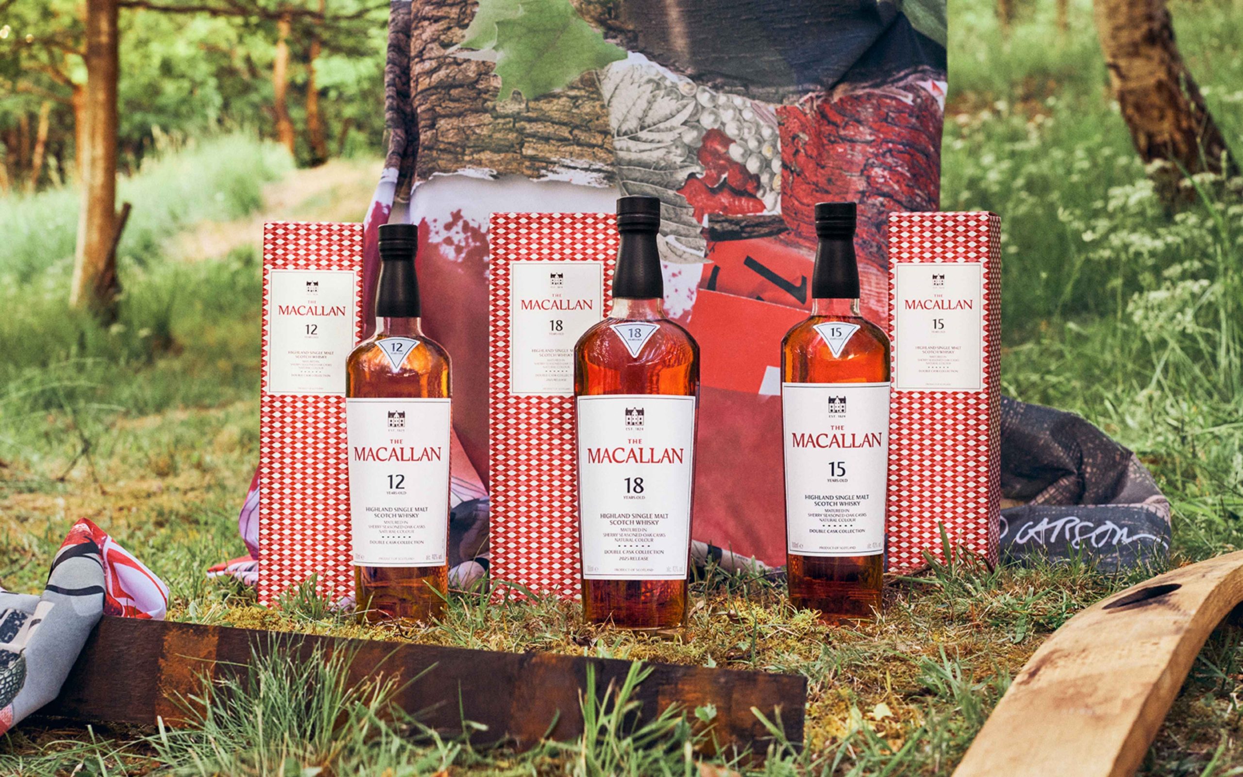 Elevating the scene: The Macallan’s new look lands in Hong Kong and Macao