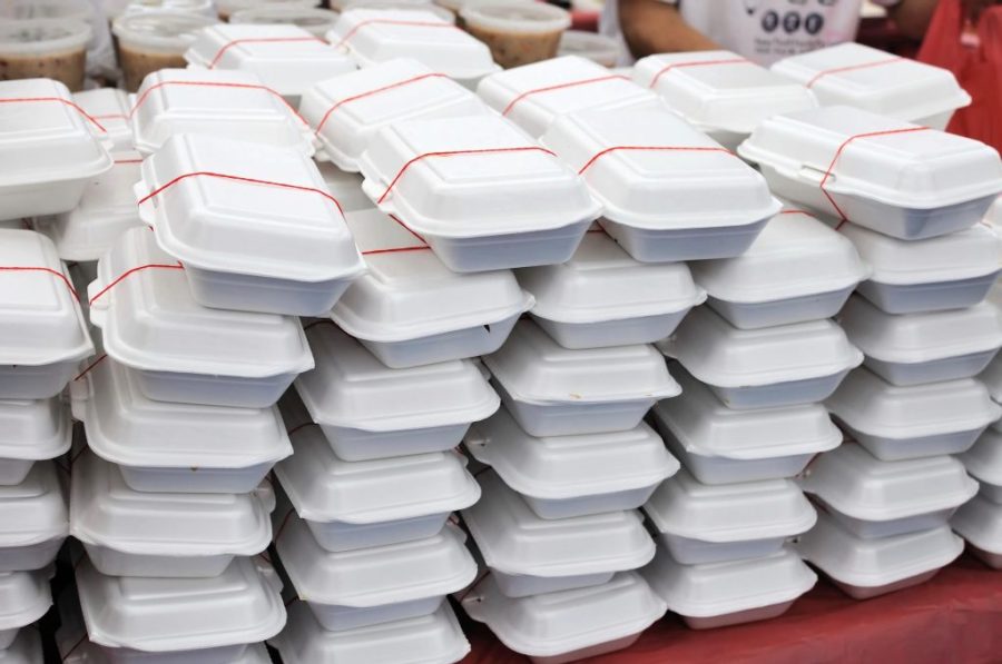 Macao bans polystyrene takeaway boxes from 1 January 2021