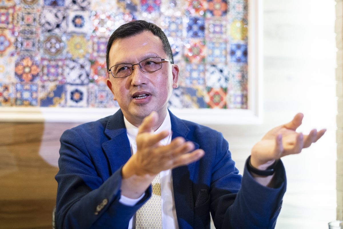 Mainland China financial growth generating opportunities in Macao