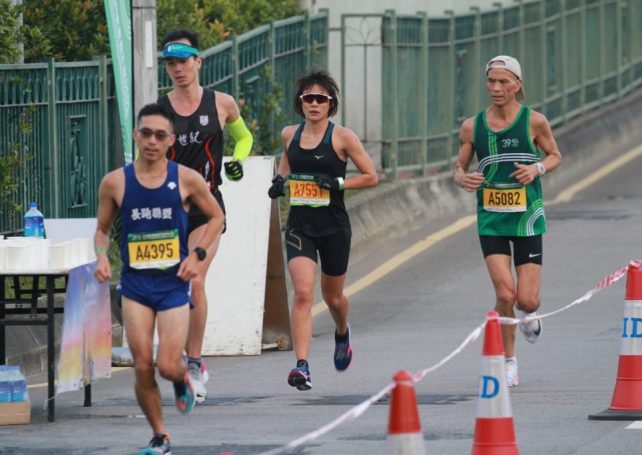 Woman wins local category of Macao International Marathon for 13th time (Update)