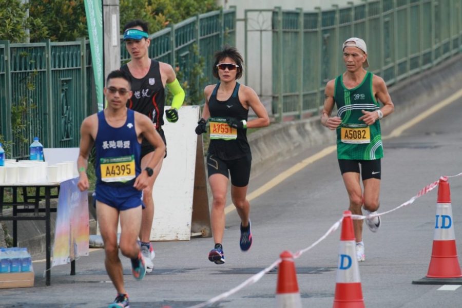 Woman wins local category of Macao International Marathon for 13th time (Update)