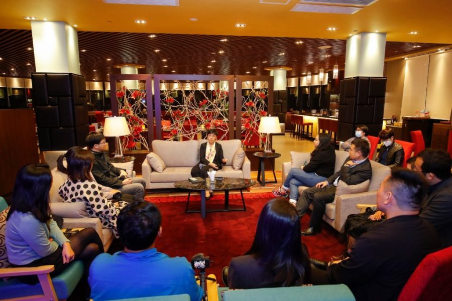 Mainland media visit Macao for in-depth coverage