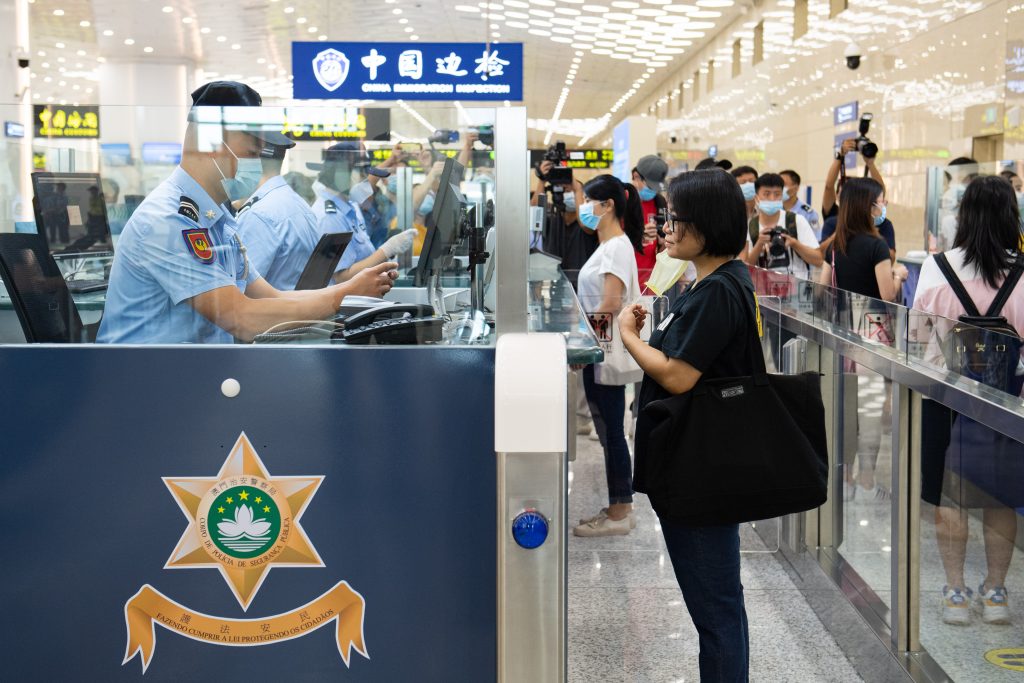 taiwan travel restrictions hong kong