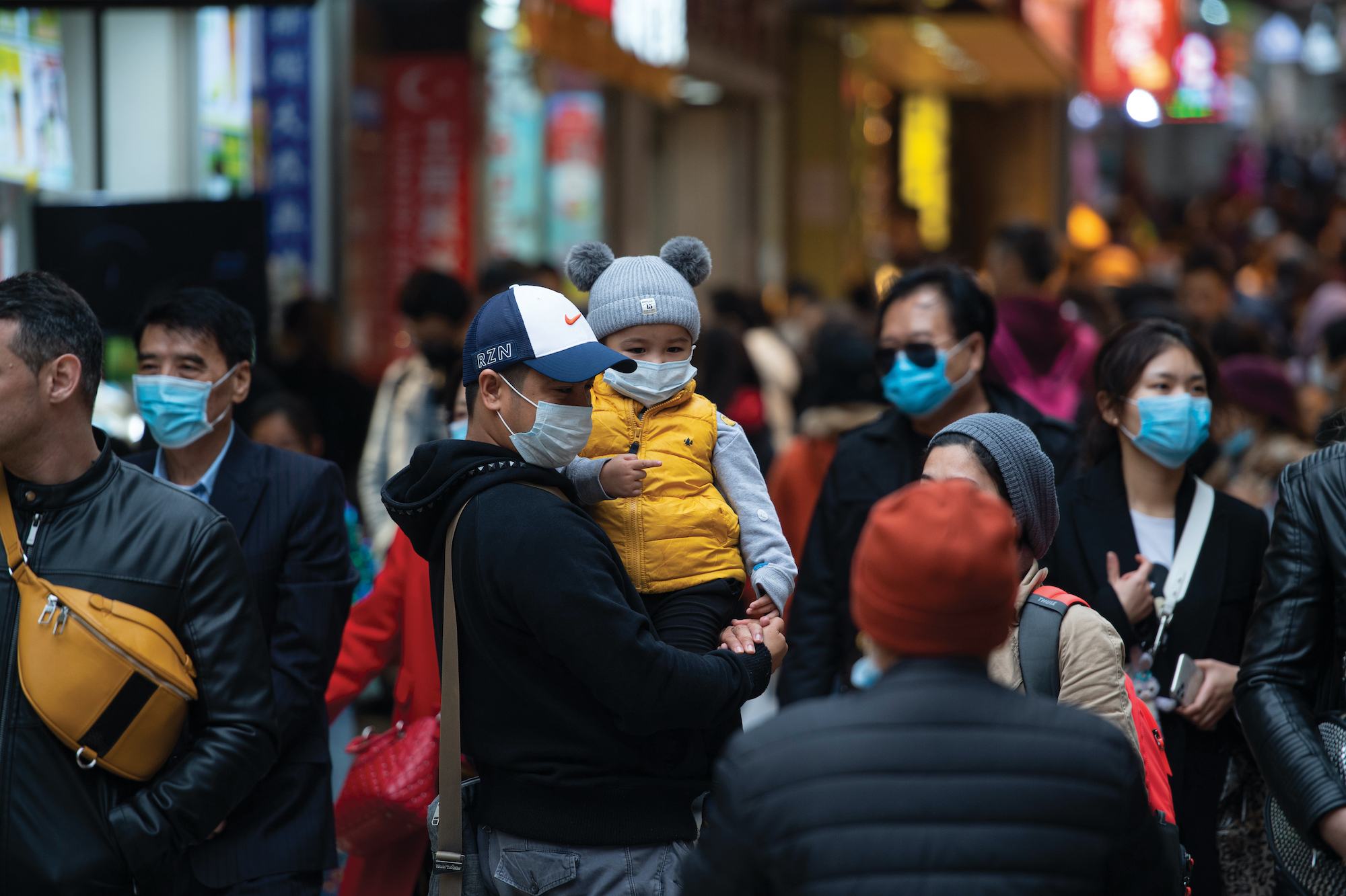 Yellow cold weather alert issued as temperature expected to drop to 11 degrees