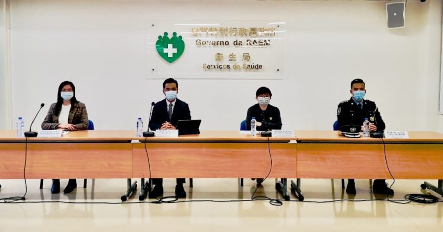 Macao extends Covid-19 quarantine from 14 to 21 days (Update)