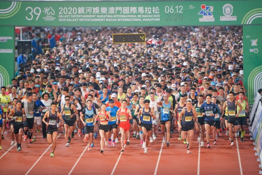 China’s Guojian Dong wins 2020 Macao International Marathon