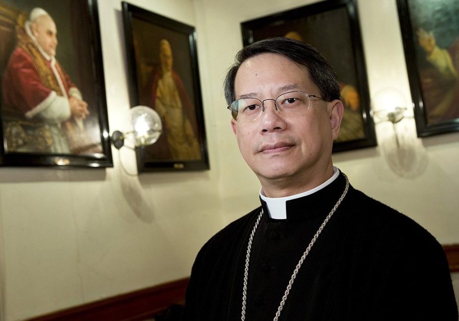 Macao bishop stresses ‘sacred life’ in Christmas message