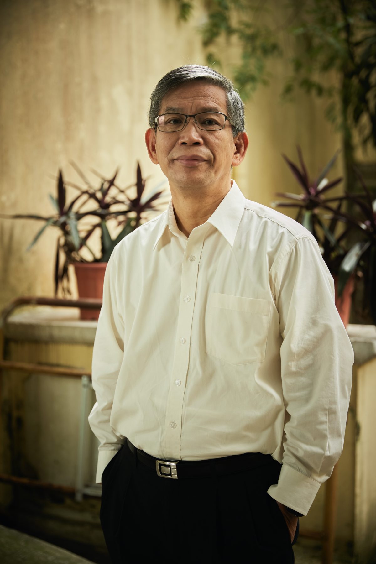 Paul Pun Chi Meng, Secretary-general of Caritas Macau | Macao News