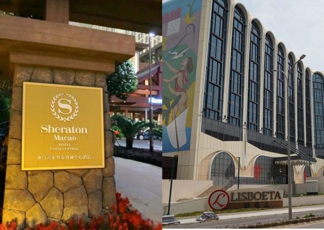 Sheraton Grand and Lisboeta as 2 choices for ‘quarantine hotels’