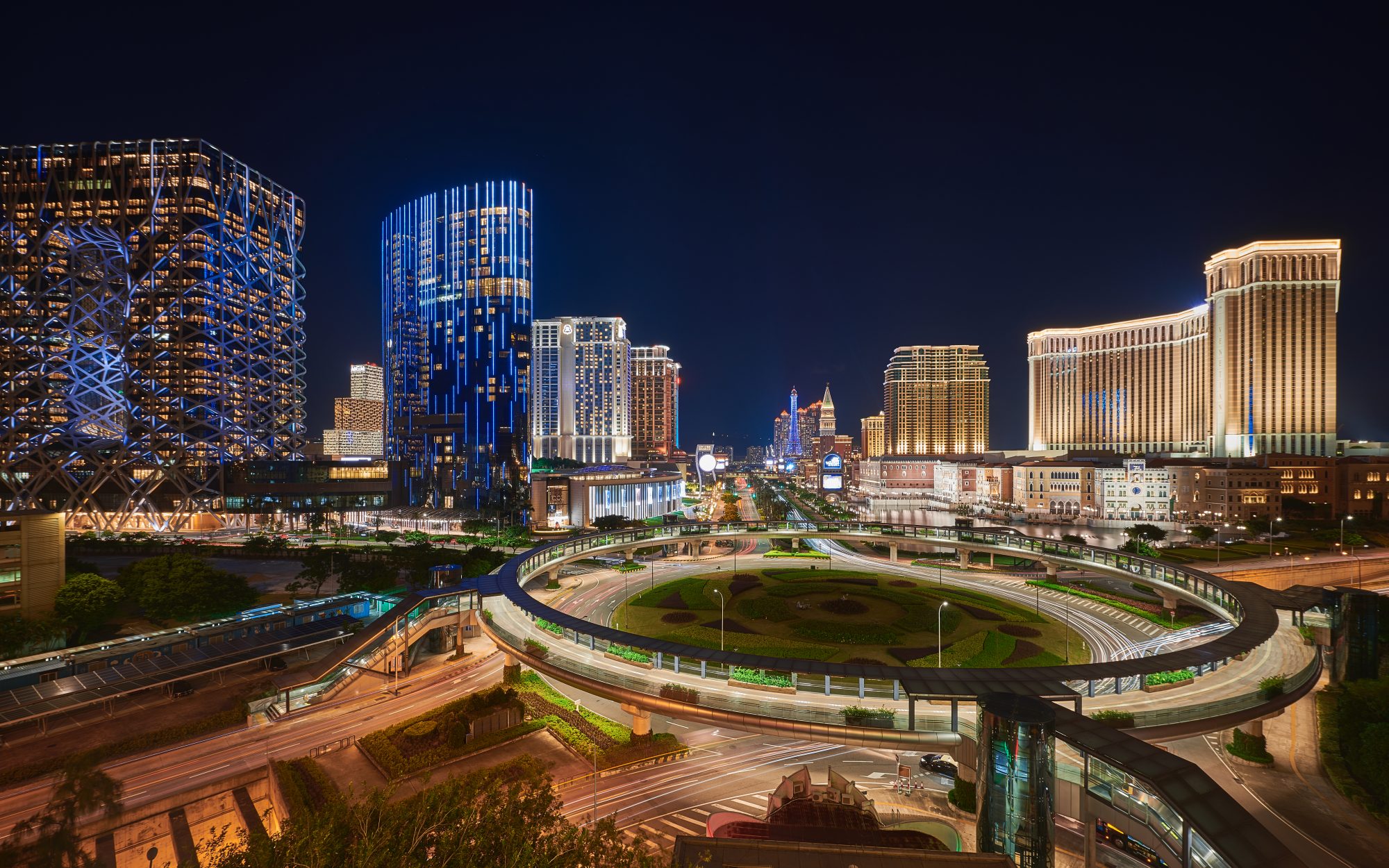 Melco Resorts records highest GGR between Jan-Sept 2020