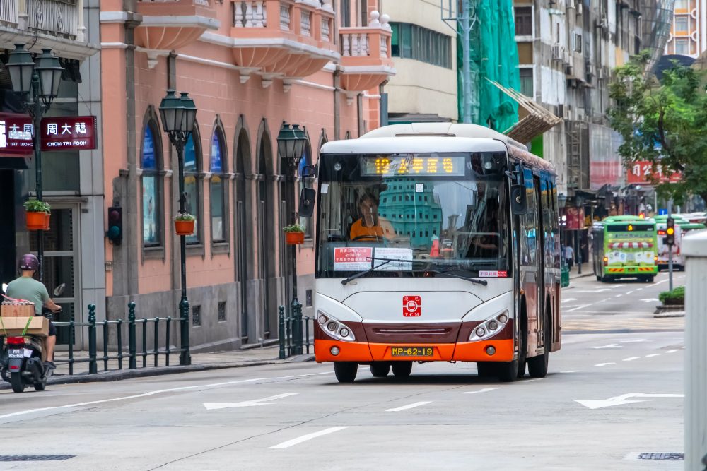 Audio and video surveillance to be mandated on public buses