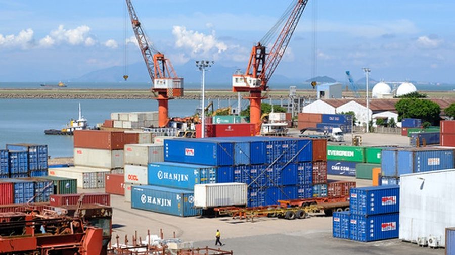 Imports rise, exports fall in November