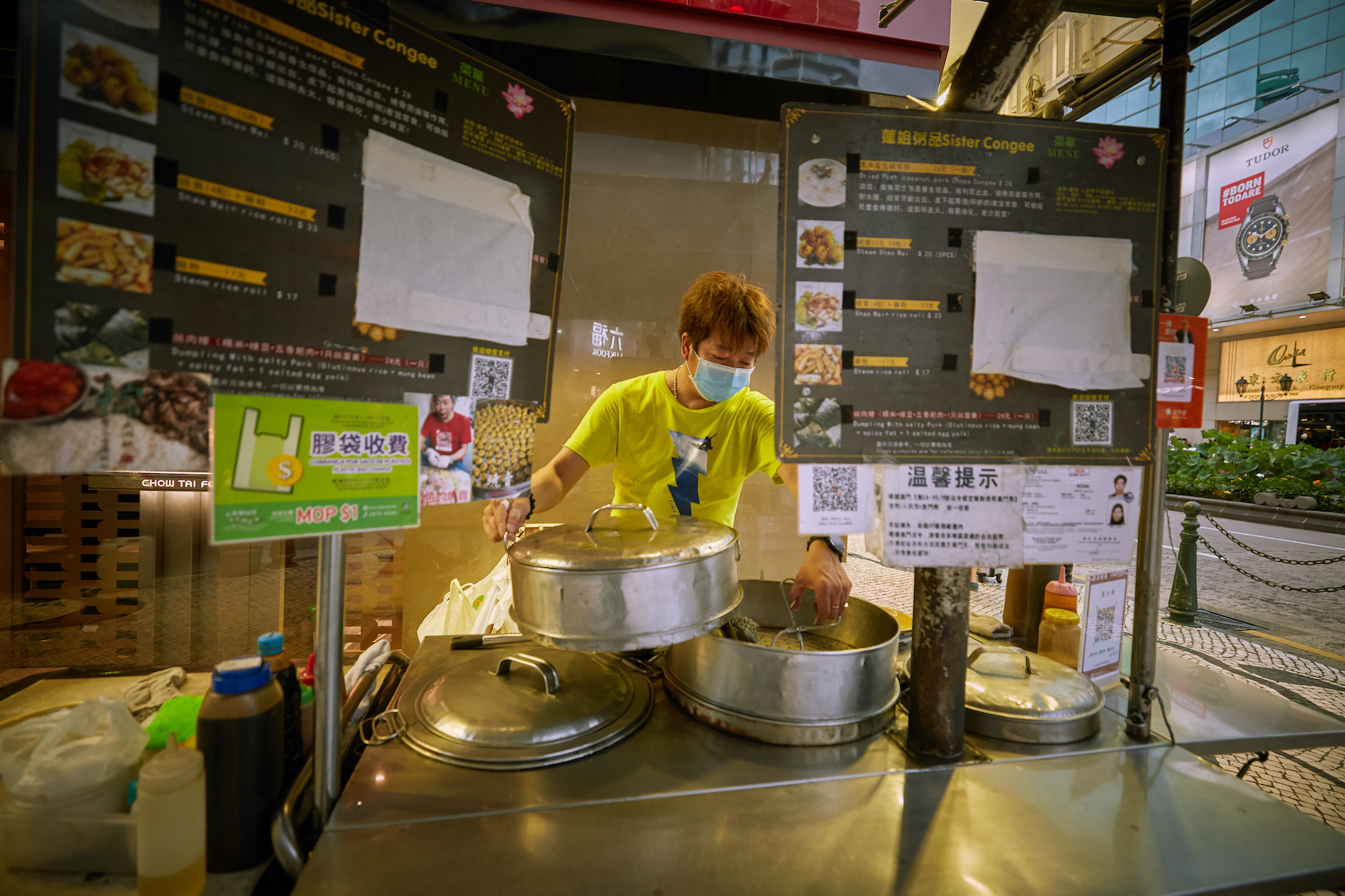 Eats on the streets: Meet the vendors keeping Macao street food traditions alive