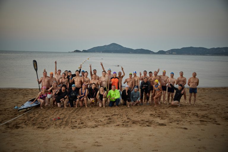 Macao Winter Swimming ClubMacao Winter Swimming Club