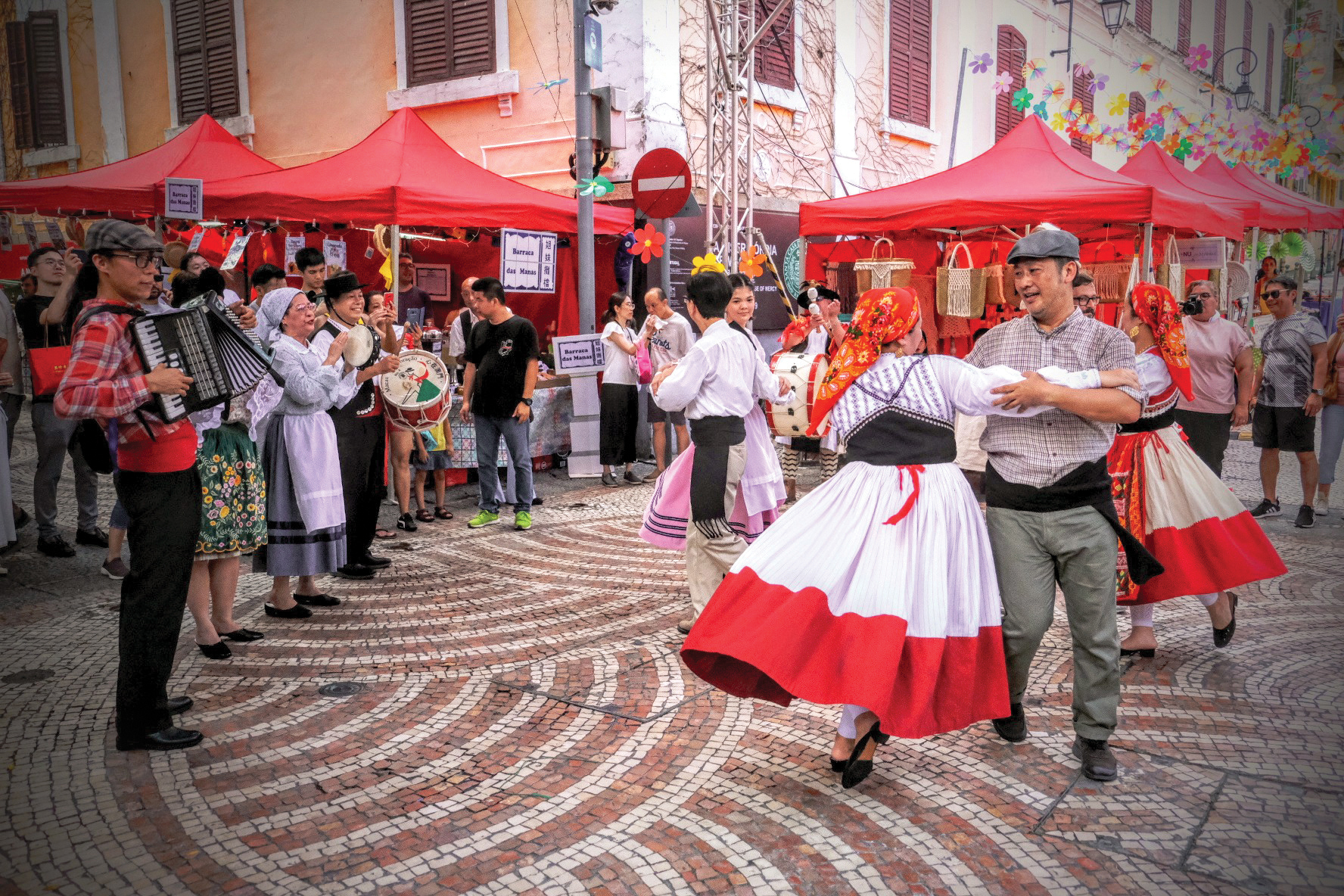 Feast of Saint John - Photo by António R. J. Monteiro