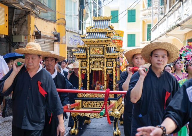 What is ‘intangible’ heritage – and how can you experience it in Macao?