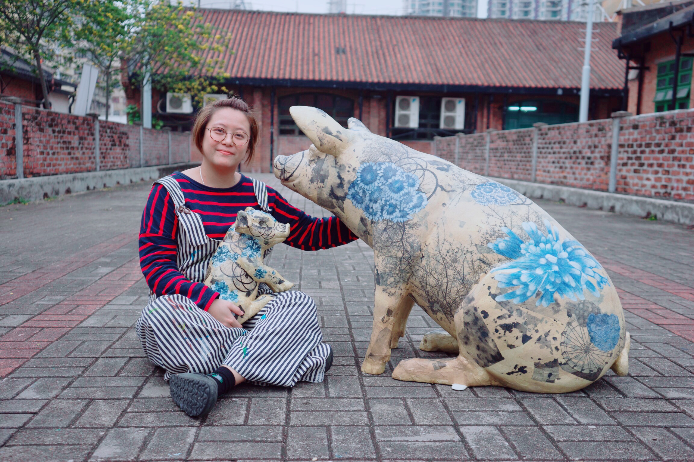 Macao-born artist Peggy Chan says it’s time we all took stock of our relationship with nature and embraced public art