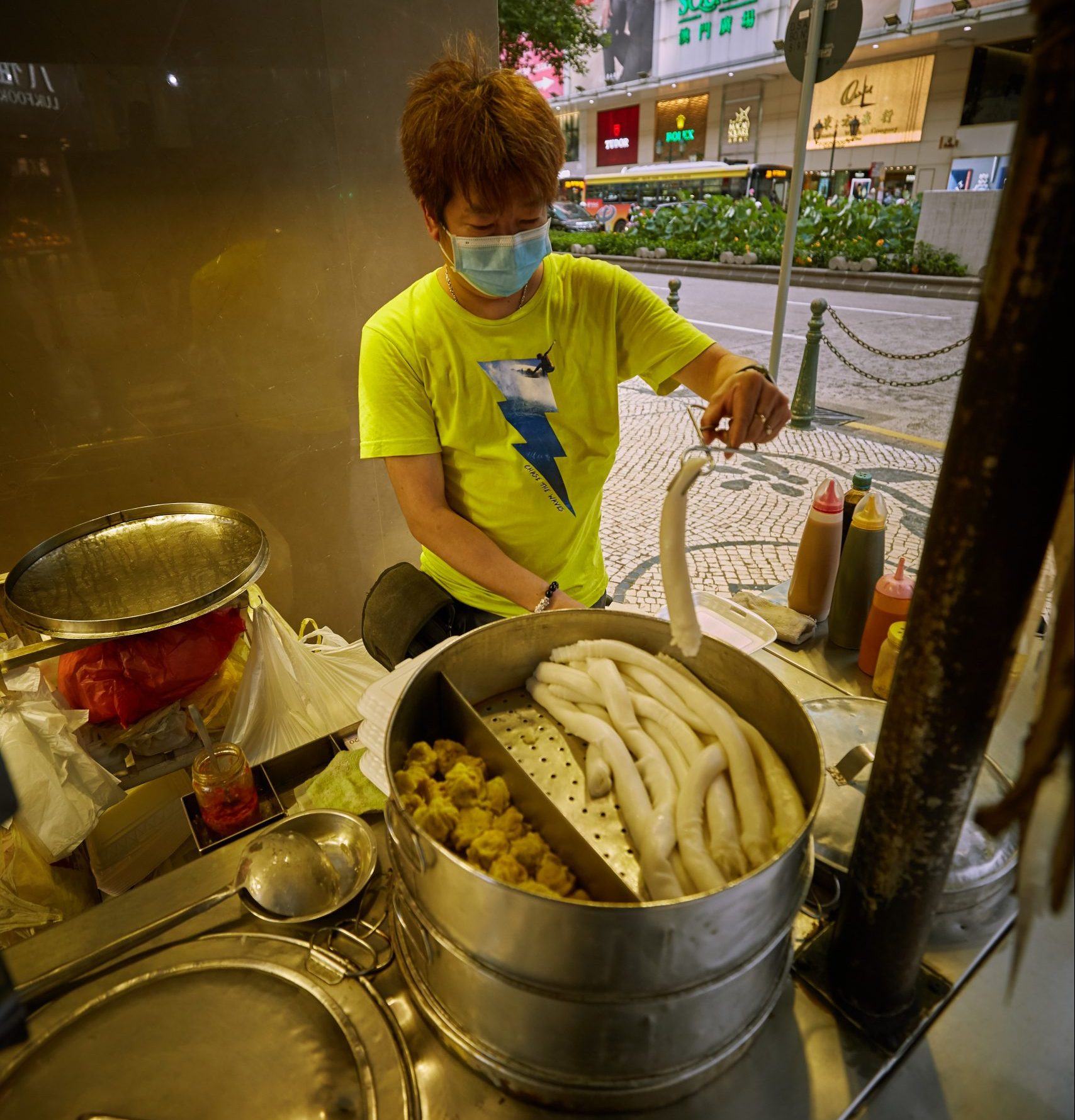 Sister Congee - Photo by António Sanmarful