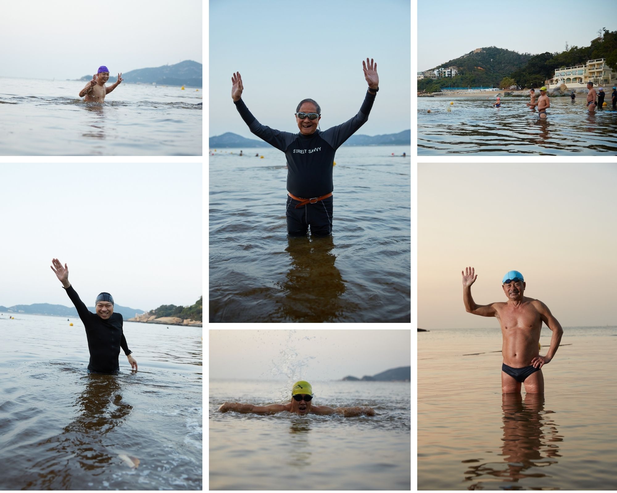 Macao Winter Swimming Club